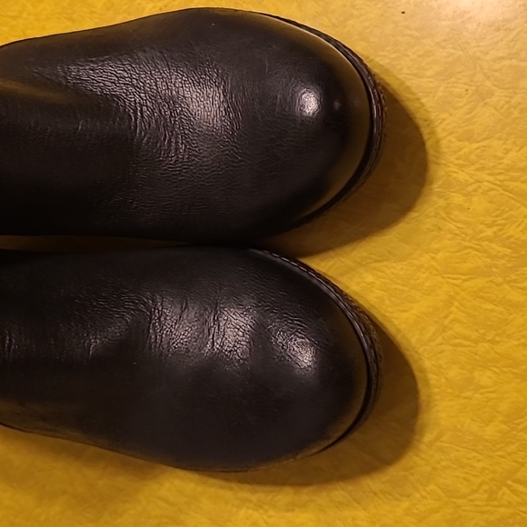 EUC Dansko Wedge Booties - Picture 3 of 8